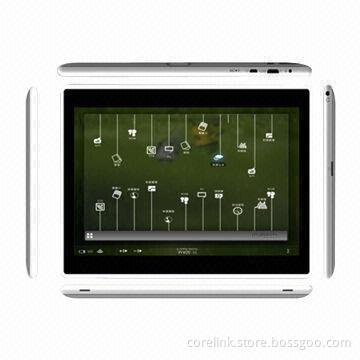 10.1-inch Capacitive Tablet PC with Android 4.0 OS and 2MP Camera